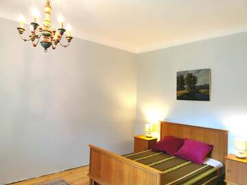 Фото номера Стандартный двухместный номер с 1 кроватью Отель Lielborne Manor Hotel&amp;Recreation Complex г. Lielborne 9