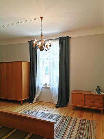 Фото номера Стандартный двухместный номер с 1 кроватью Отель Lielborne Manor Hotel&amp;Recreation Complex г. Lielborne 4